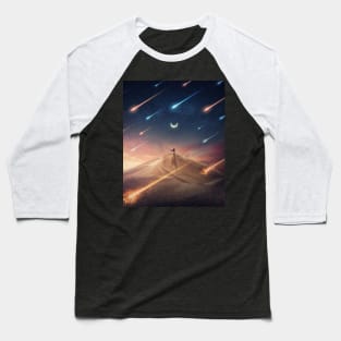 armageddon approaching Baseball T-Shirt